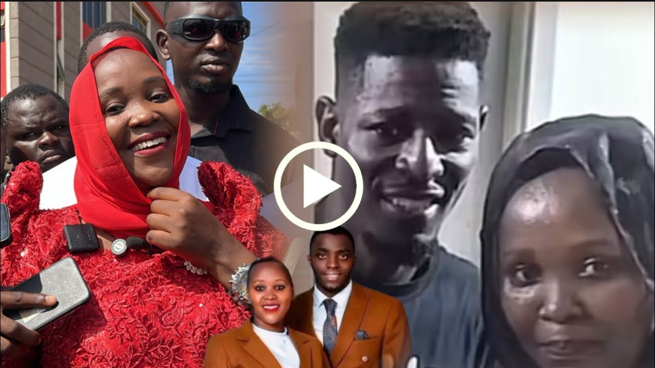 Hon. Shamim Malende ayogedde ku love ye ne Reign Omusoyisoyi, asabye abamulumba okumwesonyiwa 