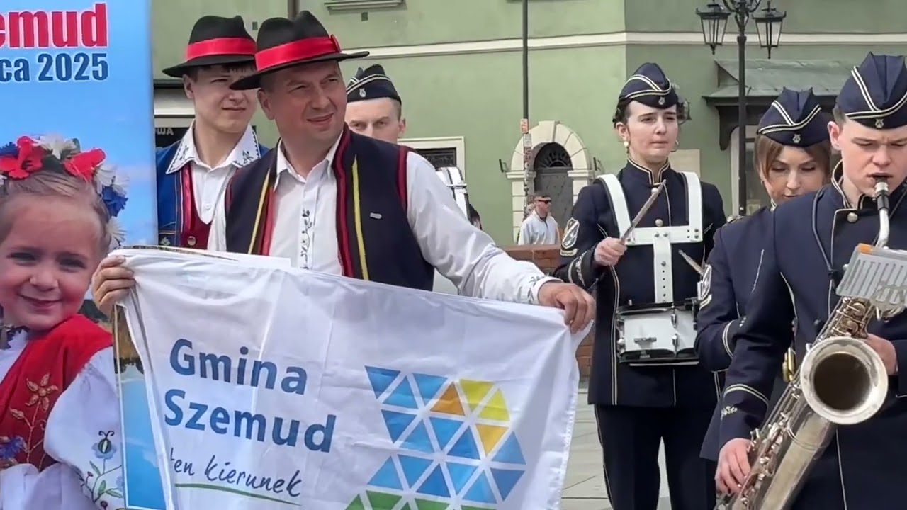 Promocja XXVI Światowego Zjazdu Kaszubów w Warszawie