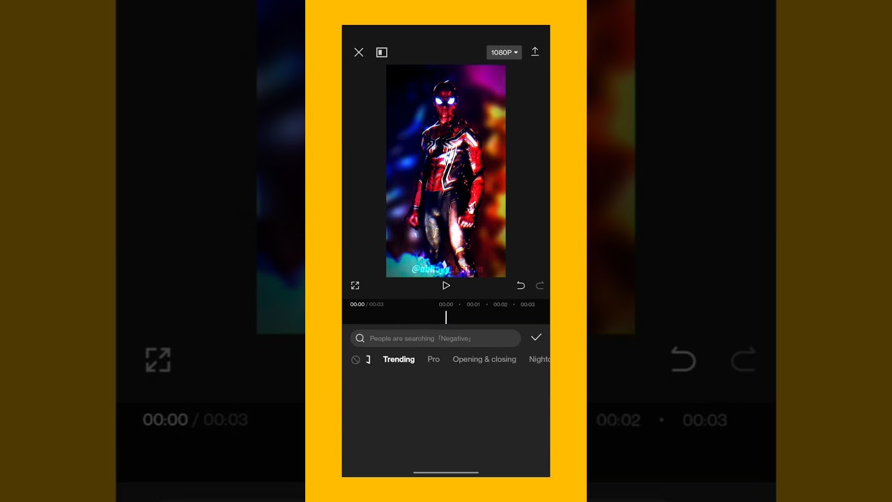 Capcut Floating effect Tutorial 🔥