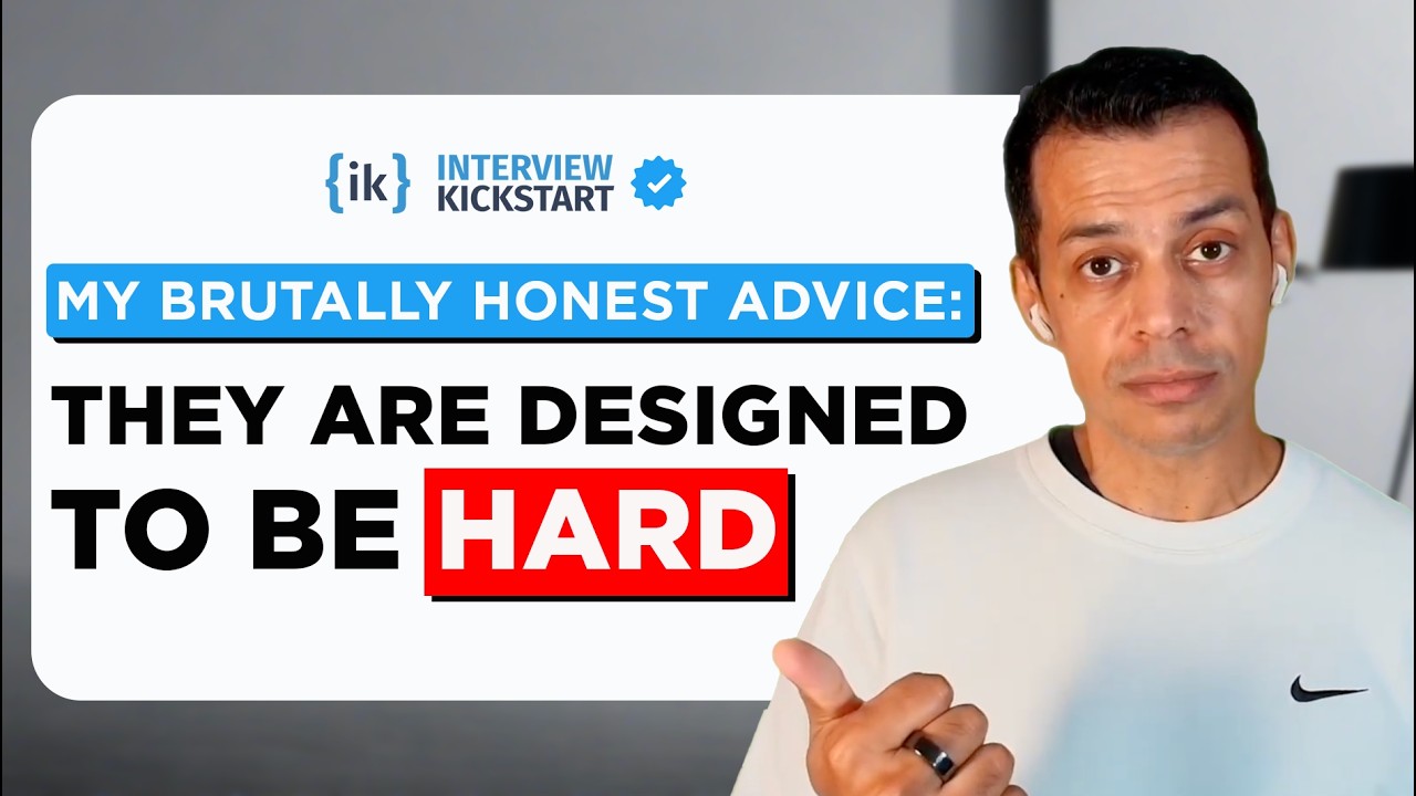 My Brutally Honest Advice to Anyone Interviewing in Tech in 2026
