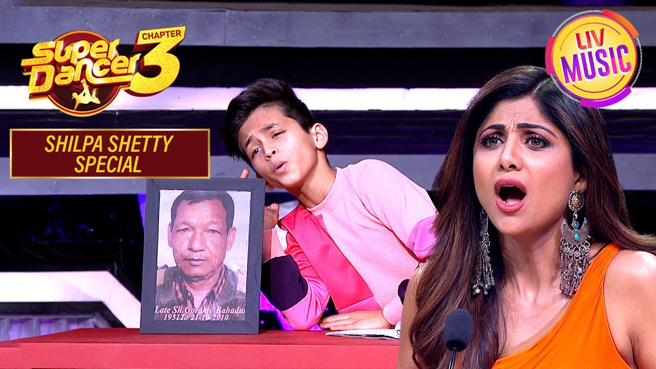 'Main Jahaan Rahoon' पर इस Act ने किया Shilpa को Emotional | Super Dancer S3 | Shilpa Shetty Special