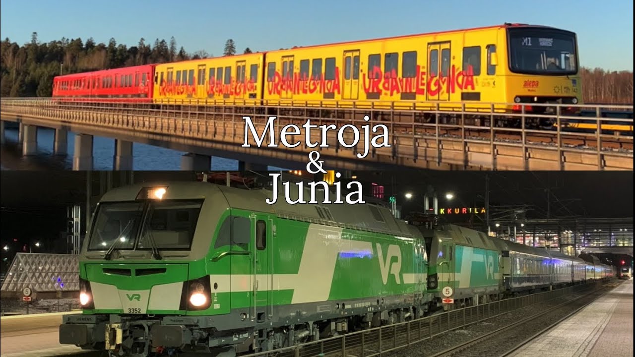 Metroja & Junia