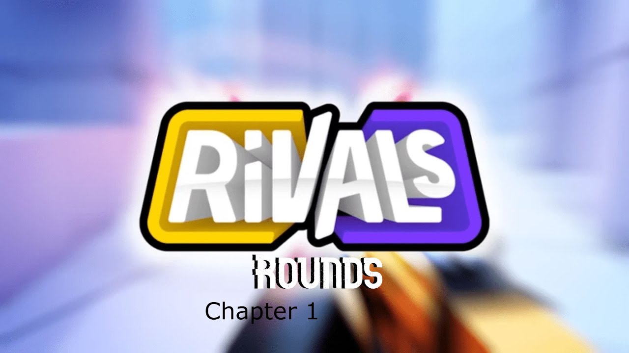 Rival Rounds Chapter 1 | #roblox #rivals #gameplay #gamer