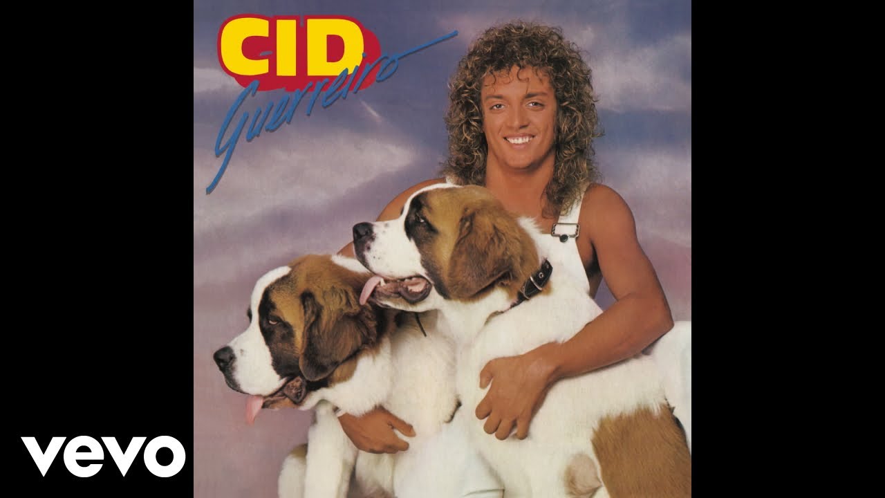 Cid Guerreiro - Lambada Pinel (Áudio Oficial)