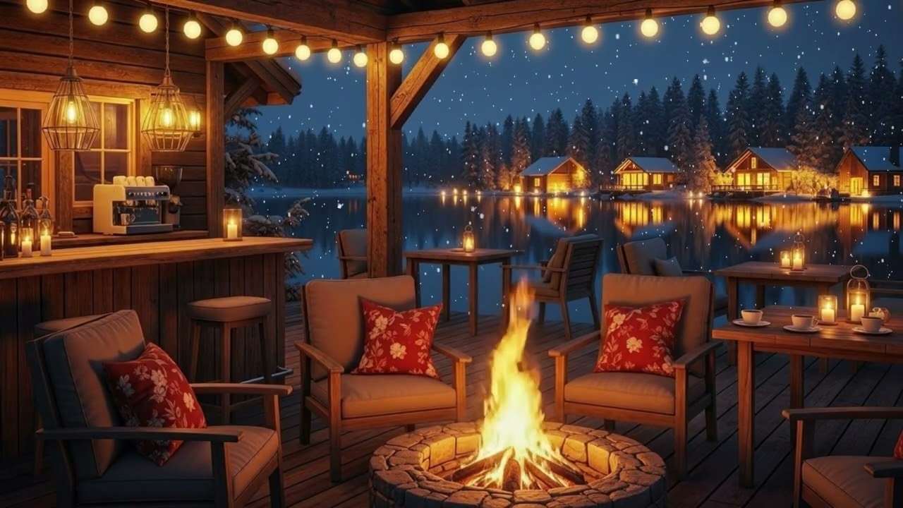 Vintage Cafe Ambience – Classic Jazz Background Music for Relaxation