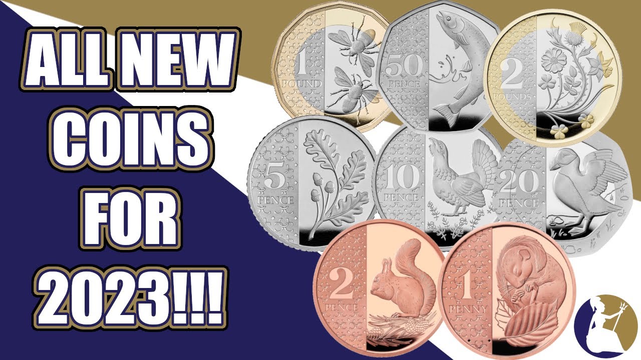 Coin Enthusiasts Rejoice! Royal Mint's October Extravaganza with Definitive Set Unveiling