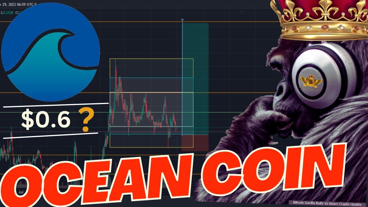 Ocean Protocol Coin Price Prediction: Prepare for the Shocking 1000x!