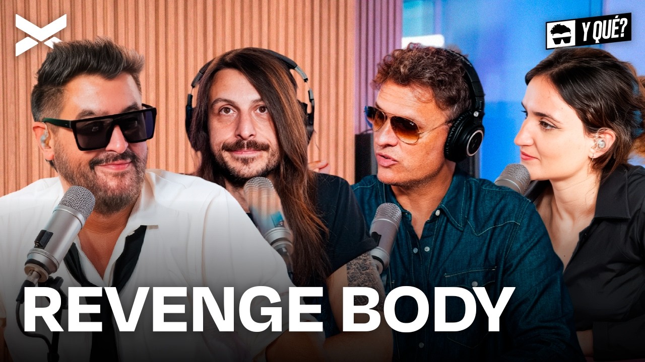 🔴 Y QUÉ? con Guille Aquino, Navaja Crimen, Anacleta y Ezequiel Campa | VORTERIX EN VIVO