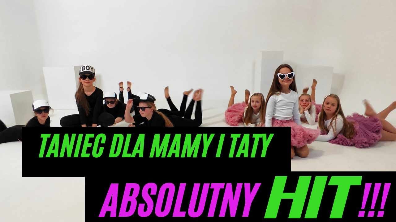 █▬█ █ ▀█▀  Taniec dla mamy i taty - Smykofonika Małgorzata Hernik - fragment