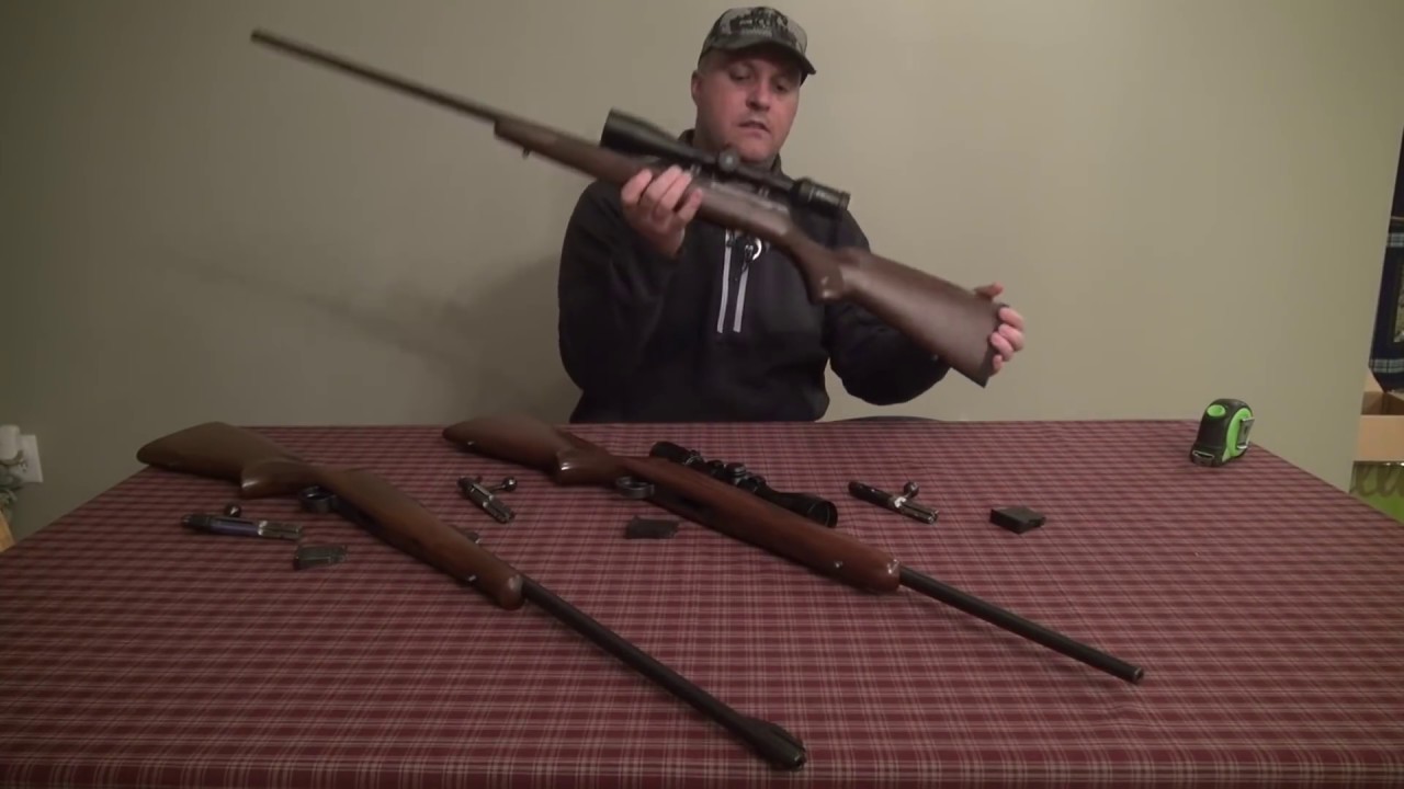 CZ 457, 455, 452 Comparison/Review