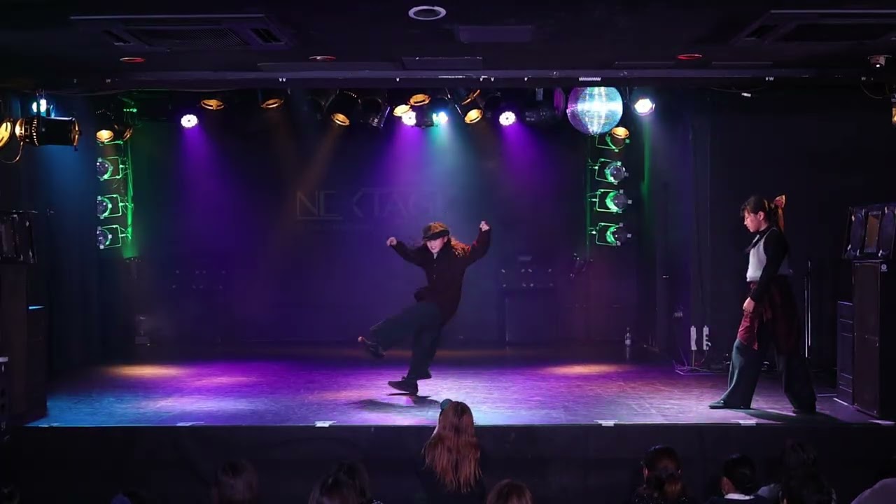 chispa / NEXTAGE STAGE:10