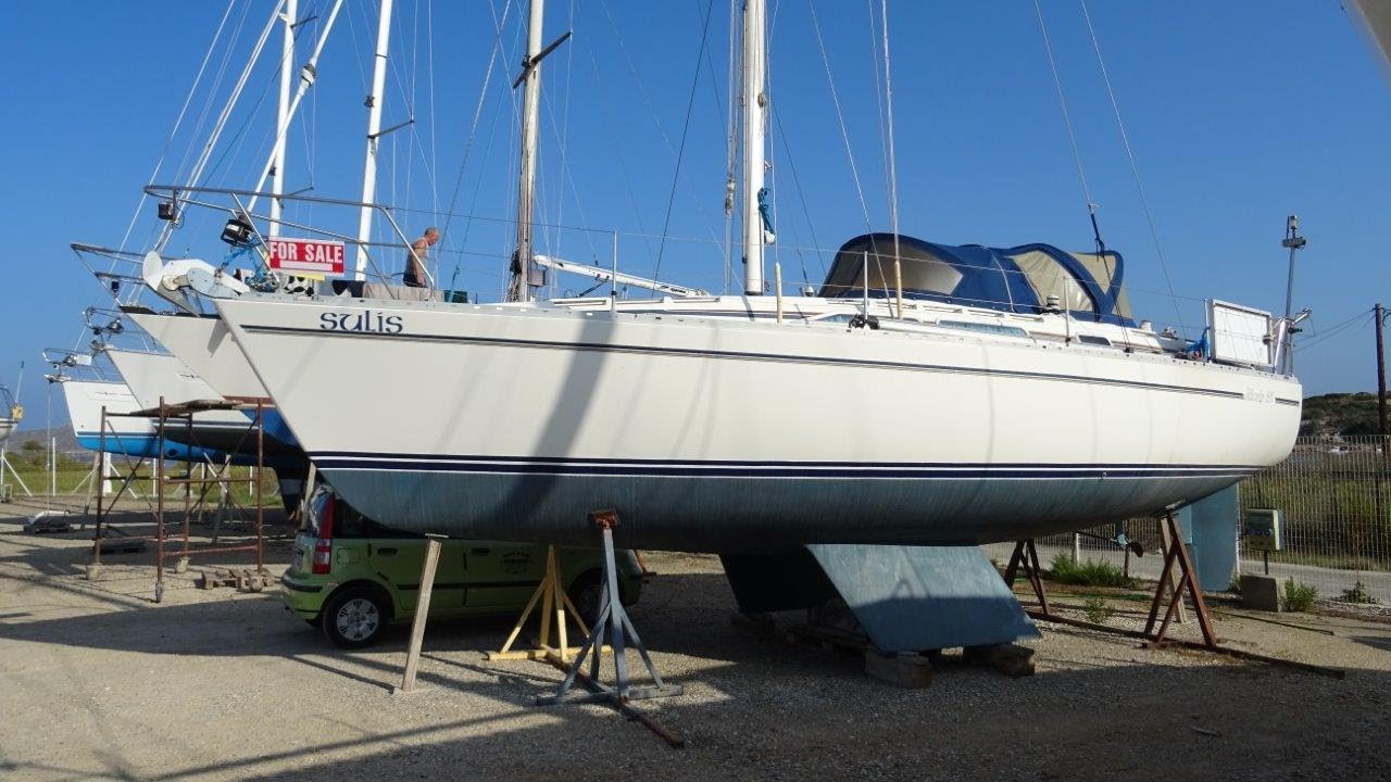 Moody 35   For Sale