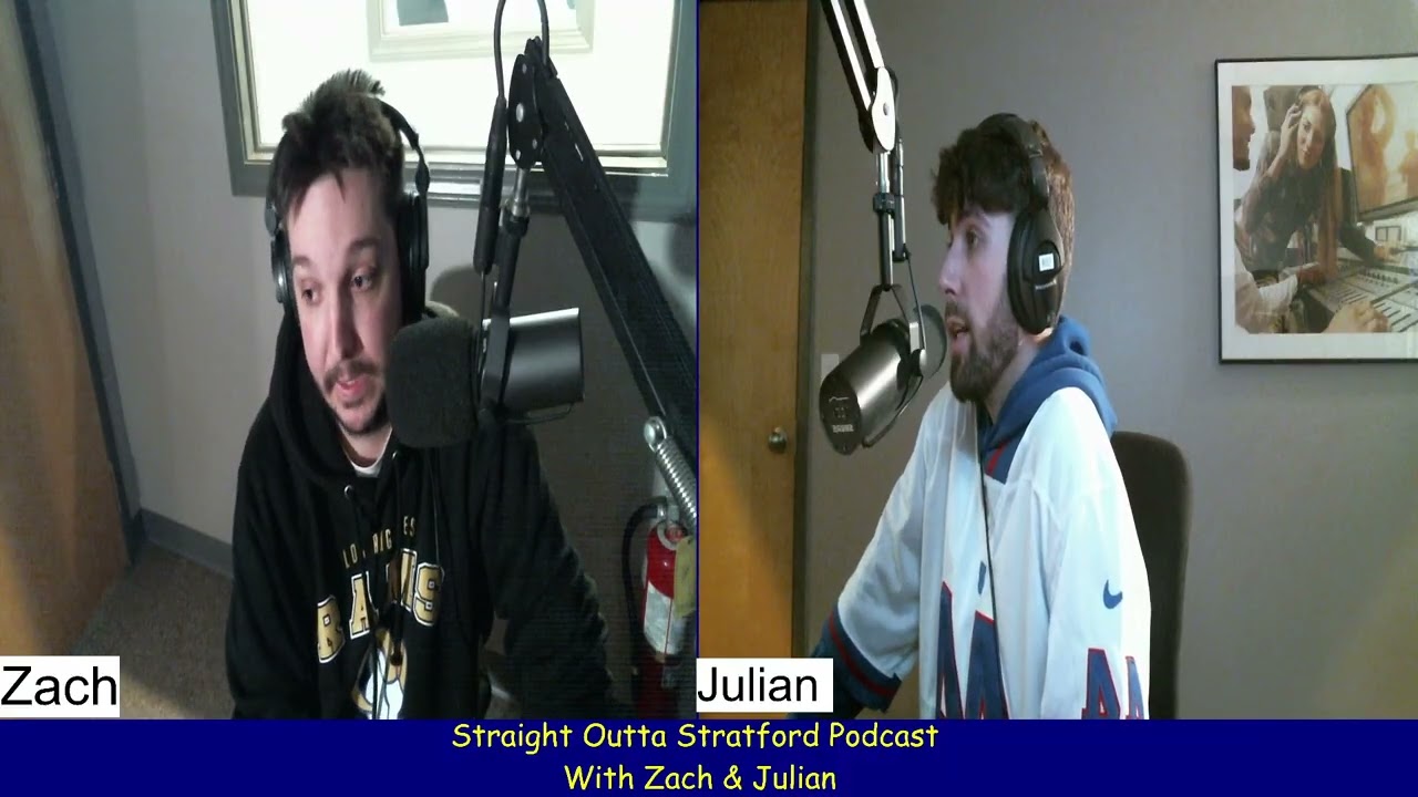 Straight Outta Stratford Episode 27