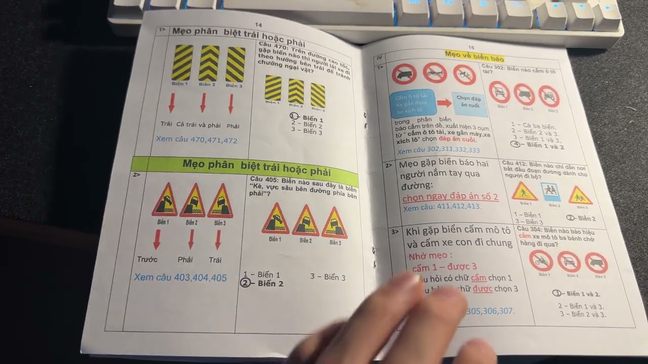 Tất Tần Tật  S&aacute;ch  Học Mẹo 600 C&acirc;u L&yacute; Thuyết GPLX 2026 Trong 3 Ph&uacute;t