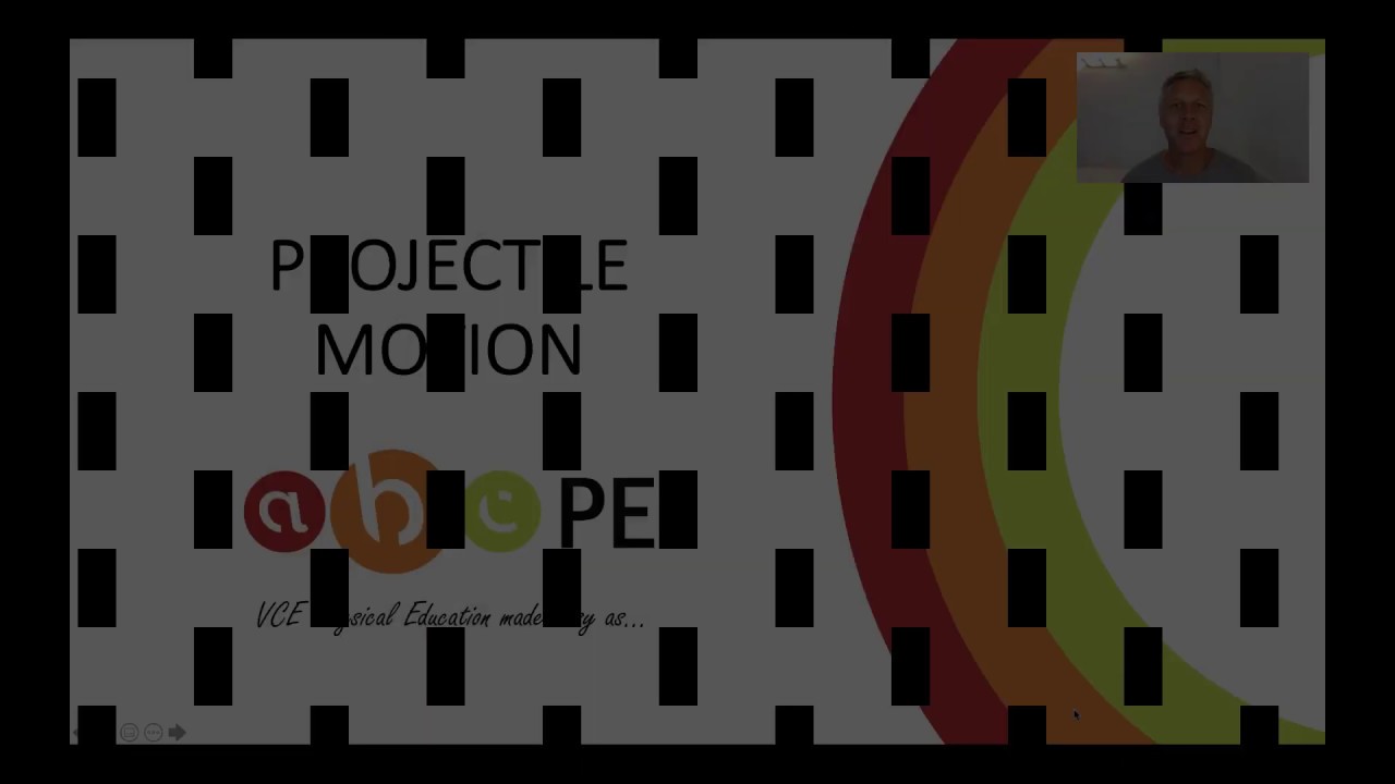 Projectile Motion