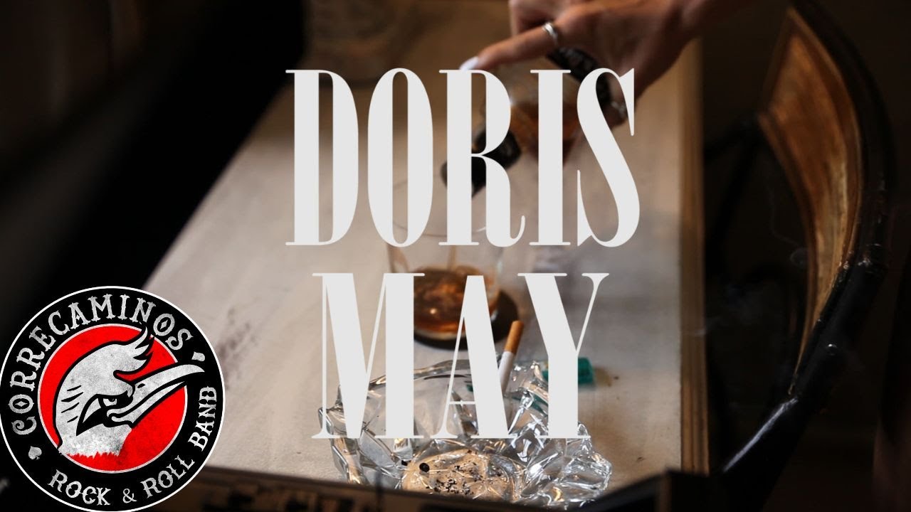 CORRECAMINOS Rock and Roll Band - DORIS MAY - 🚔[videoclip oficial 2023]💶