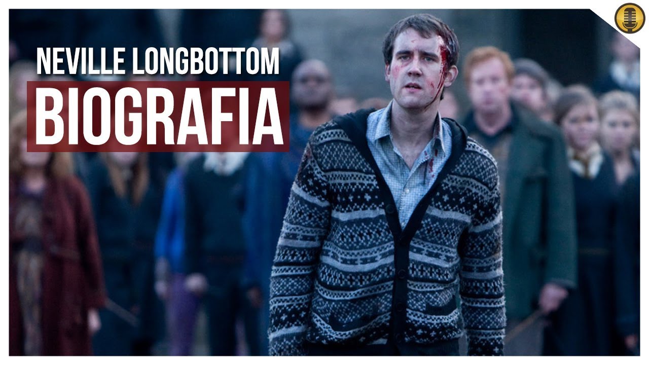 NEVILLE LONGBOTTOM | Biografia