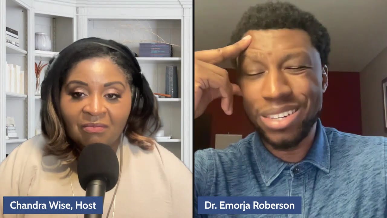 Dr. Emorja Roberson talks with Chandra Wise about the History of Gospel Music.