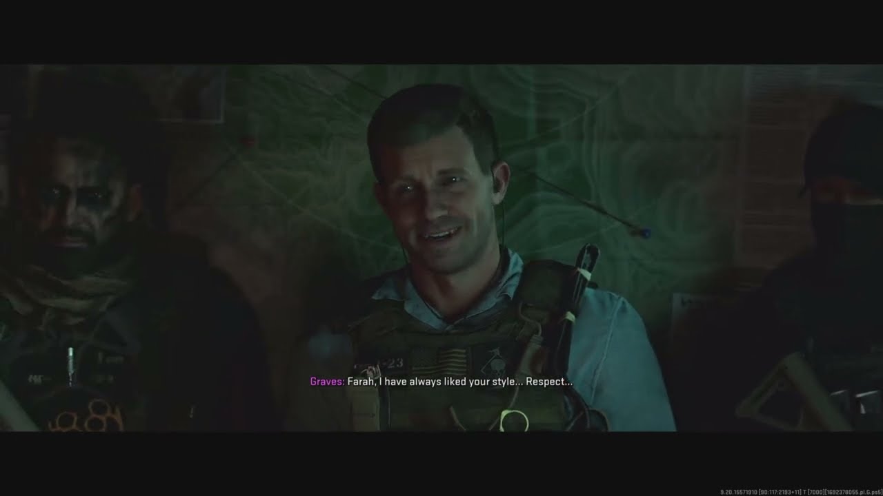 Modern Warfare 2 (2022) (PS5): Season 5 Opening Cinematic & Shadowsiege Event Cinematics