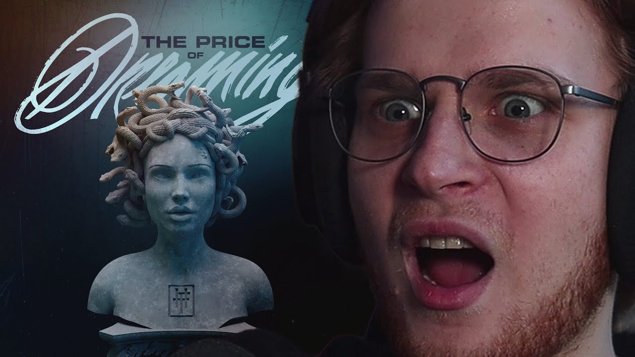 getting hit by breakdowns from Hollow Front - 'The Price of Dreaming' for 11 minutes and 8 seconds