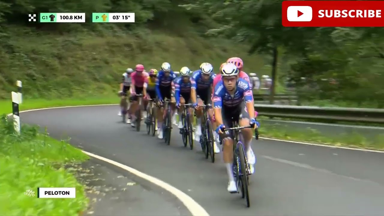 Tour de Luxembourg 2023 stage 3