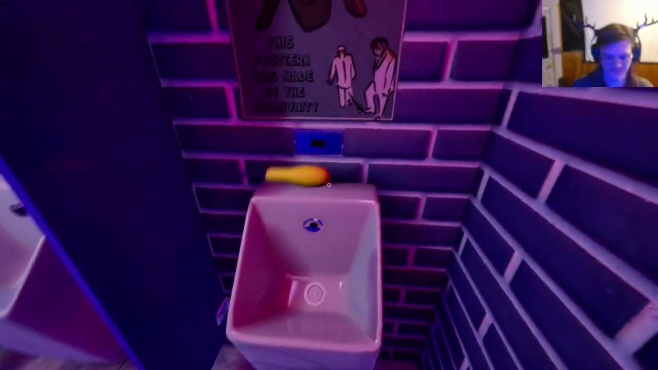 MOOOOM TOILETS KEEP KILLING ME!!! TC#2