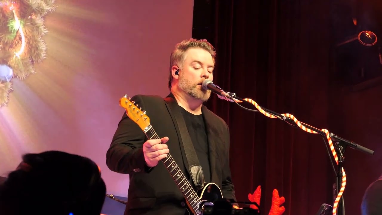 David Cook - This Time Tomorrow - Franklin TN 11-22-2024