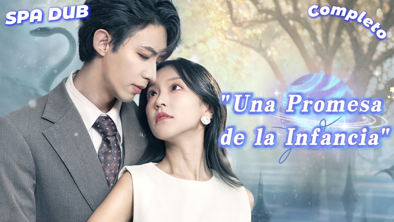 15 a&ntilde;os esperando cumplir la promesa 💍 CEO serpiente y su novia felices.【Doblado Esp】