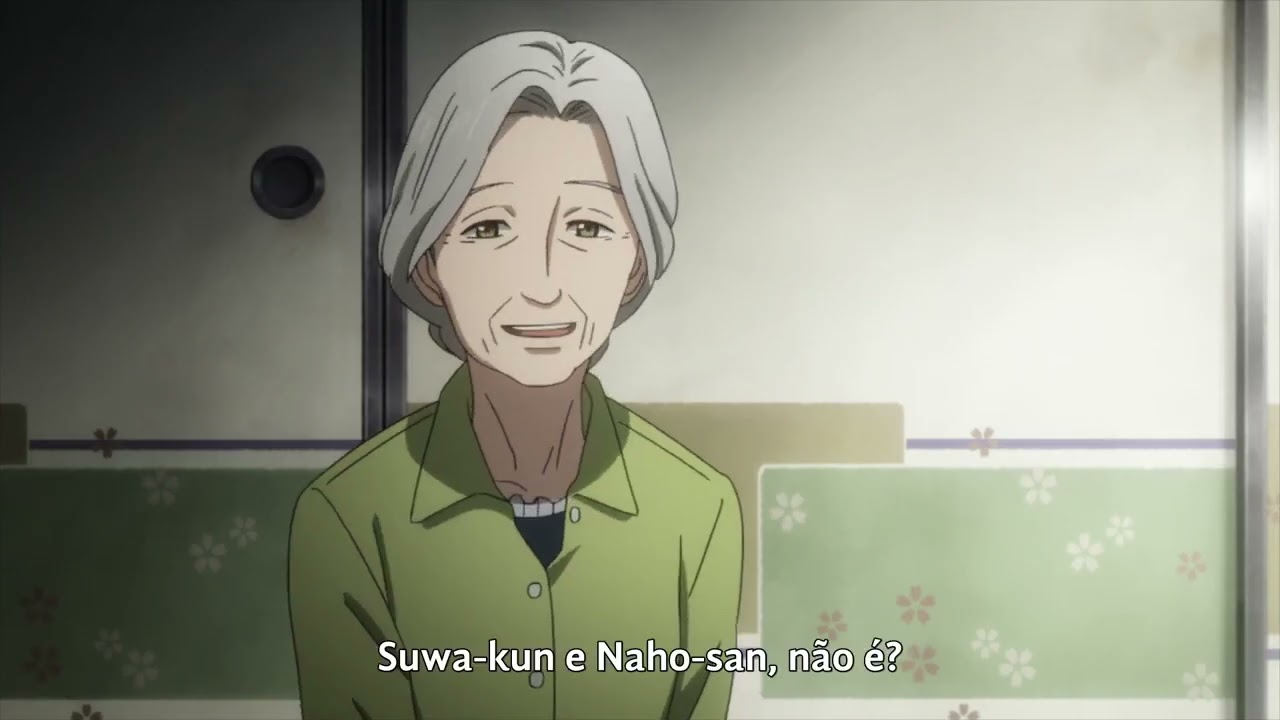 Orange filme de anime