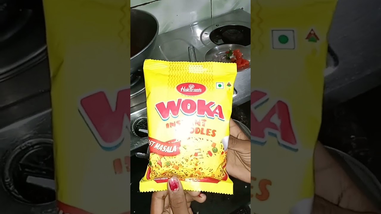 Tdka 🤩😊Maggi 😛😋
