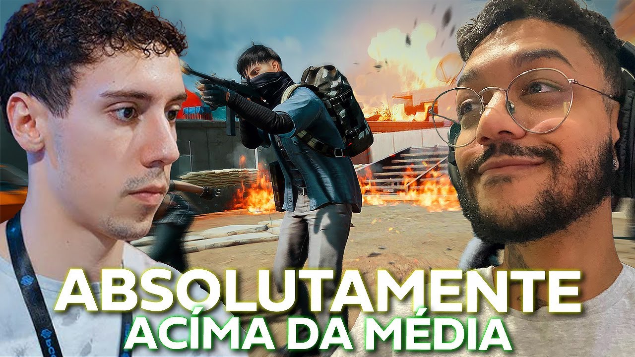 O MELHOR DO MUNDO POREM A CADA CLIPE FICA MAIS ABSURDO:  React TGLTN
