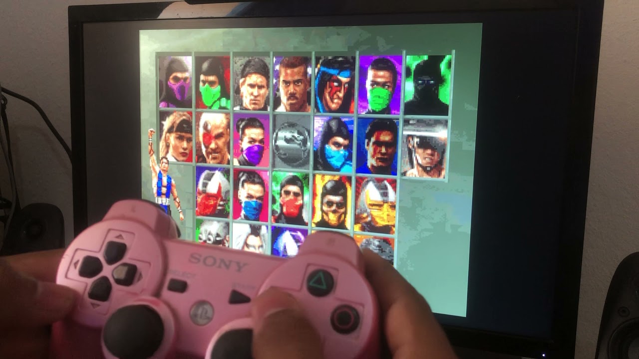 Probando DualShock 3 por bluetooth | mando ps3 | En Wii U | Bloopair | Conecta Cualquier Control