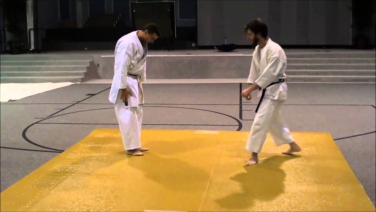 Rohai Kata and Bunkai