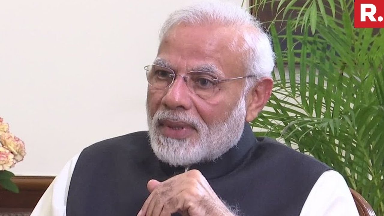 Budget 2019: PM Narendra Modi's Address Ahead Of Budget Session