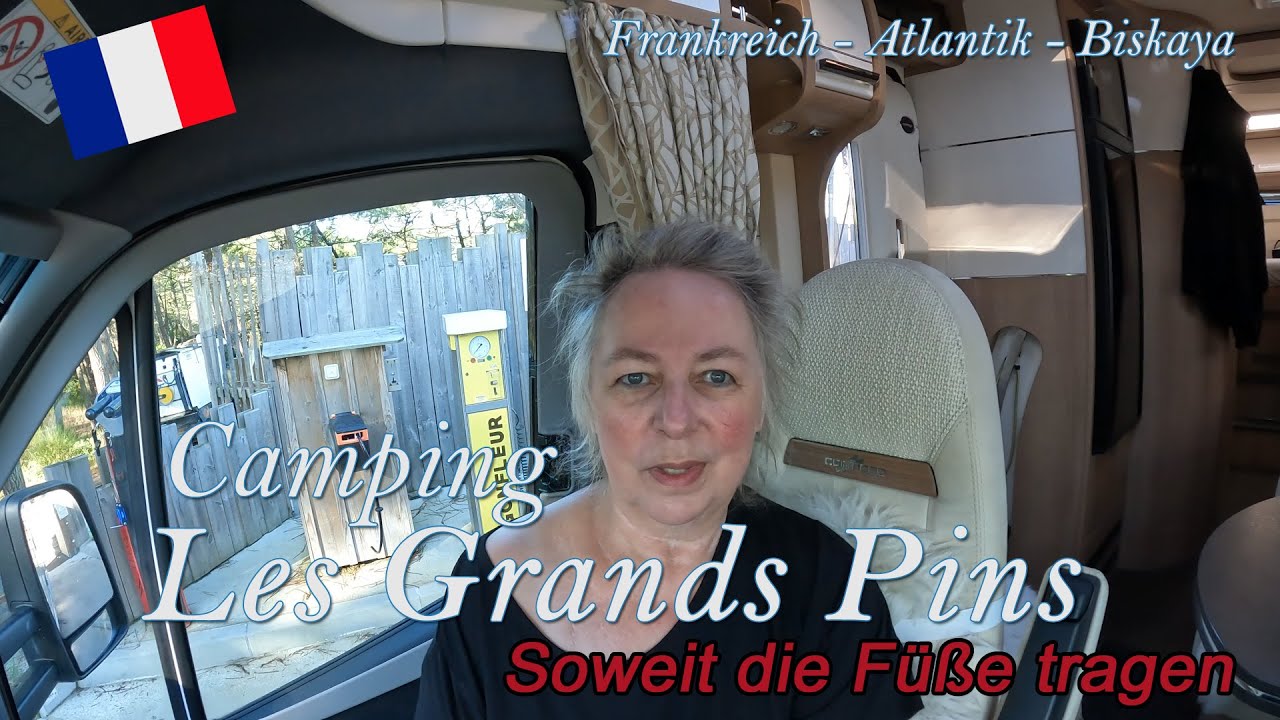 Camping Les Grands Pins | Lacanau | Frankreich Atlantik Biskaya # 16