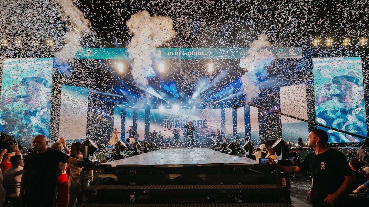 Los De Imaguaré en la 34º Fiesta Nacional del Chamamé (2025)