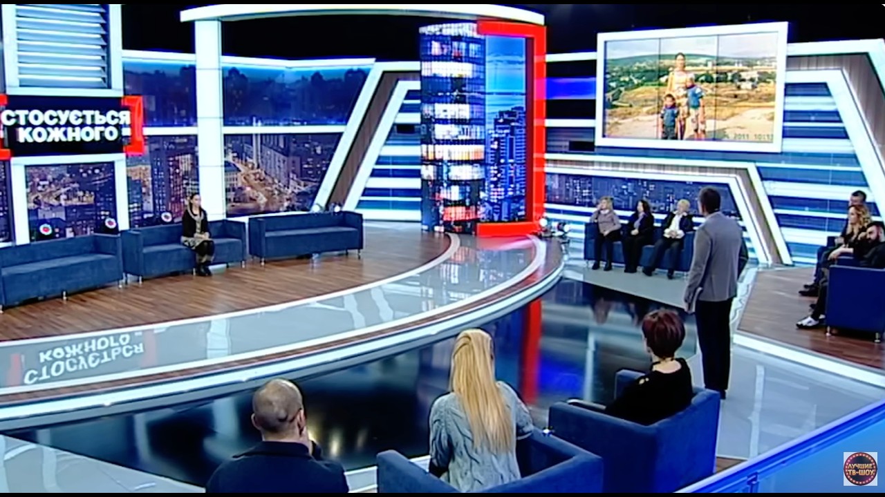 ПОСТАВИЛА ВІДНОСИНИ З ВІТЧИМОМ ВИЩЕ ЗА ДІТЕЙ | НАЙКРАЩІ ТВ-ШОУ #стосуєтьсякожного
