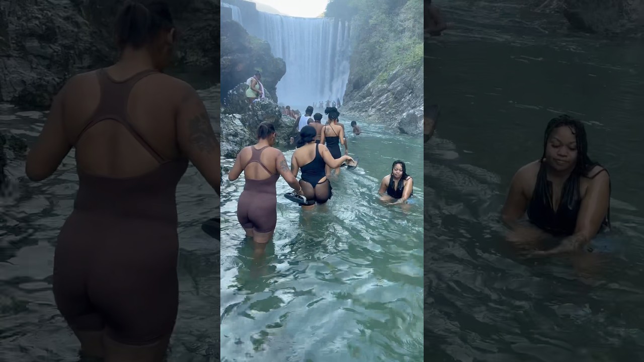 Get away adventure in the hills of St.Thomas #shortsvideo #trendingshorts #explorejamaica #shorts
