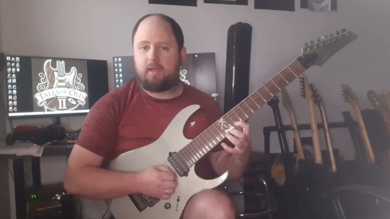 B minor idea and how i got it up to speed