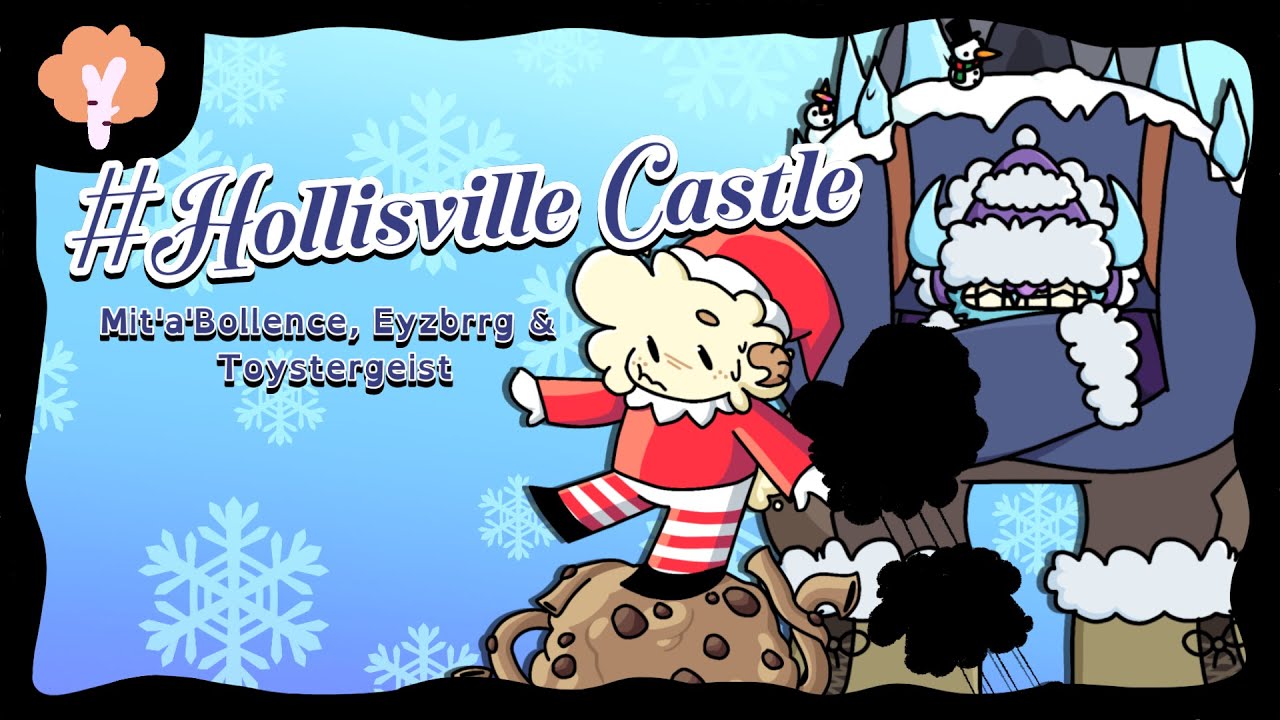 Erm... What the Frost? || #HolisvilleCastle Entry