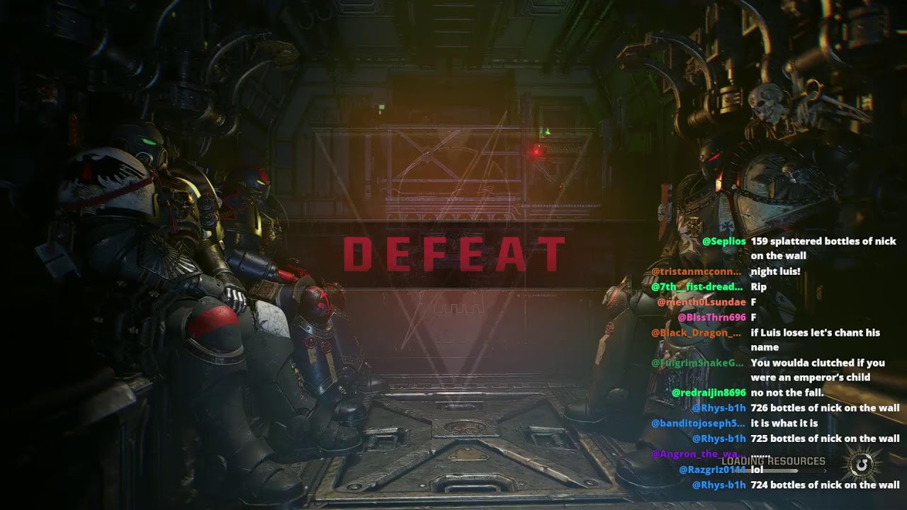 Where Are My Reliquary Enjoyers