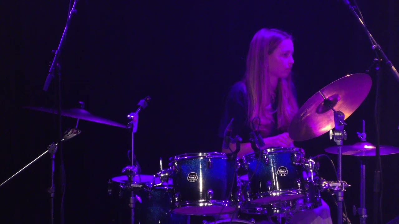 NEW HARLEM KIDS  o.l.v. LORENZO MIGNACCA   Patronaat 2024