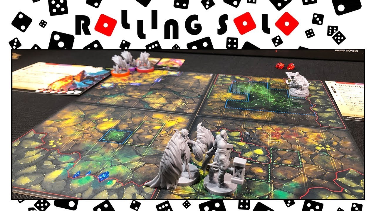 Middara | Unintentional Malum: Act 1 | Solo Playthrough | How To Setup & Narrative | The Mast: Day 2