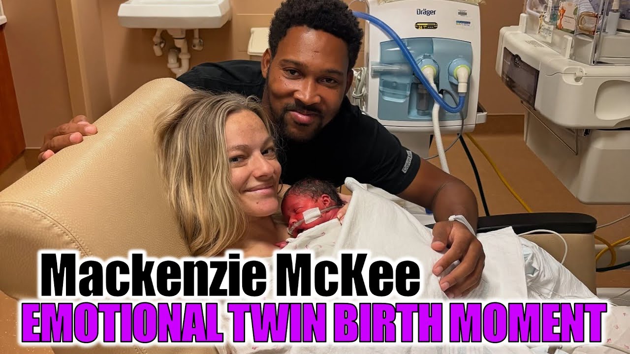 Teen Mom OG | All About Mackenzie McKee & Khesanio Hall’s Twin Baby Girls’ EMOTIONAL Birth Journey