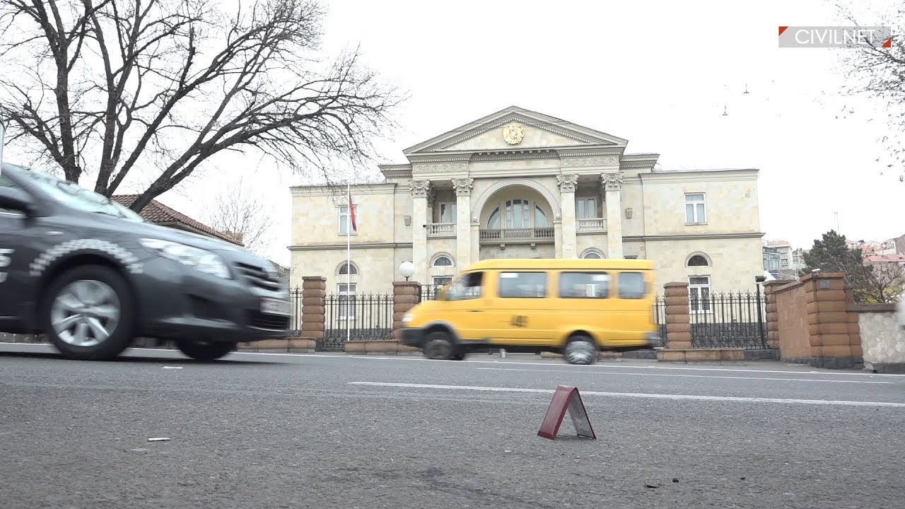 Նախագահականի դիմաց՝ արդարադատության սպասելով