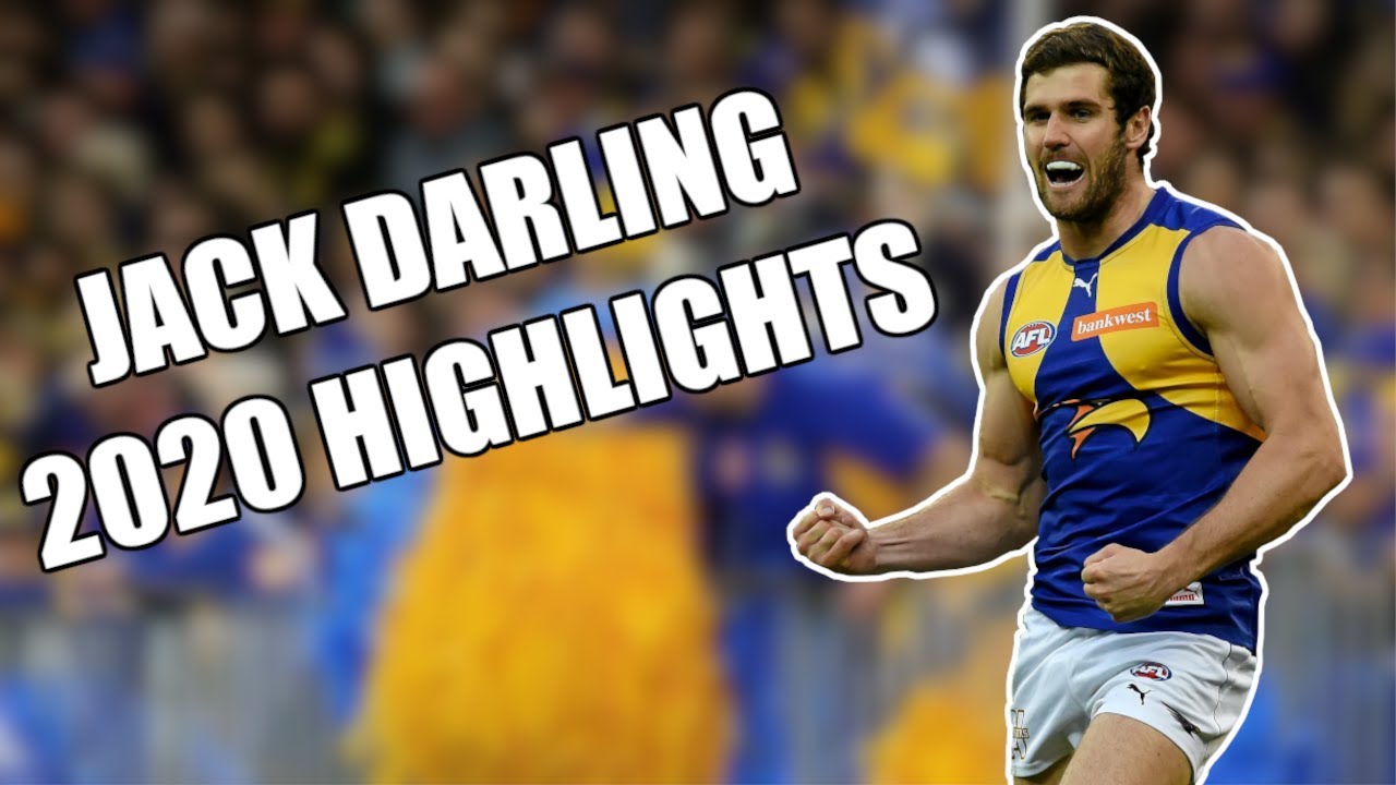 JACK DARLING 2020 HIGHLIGHTS