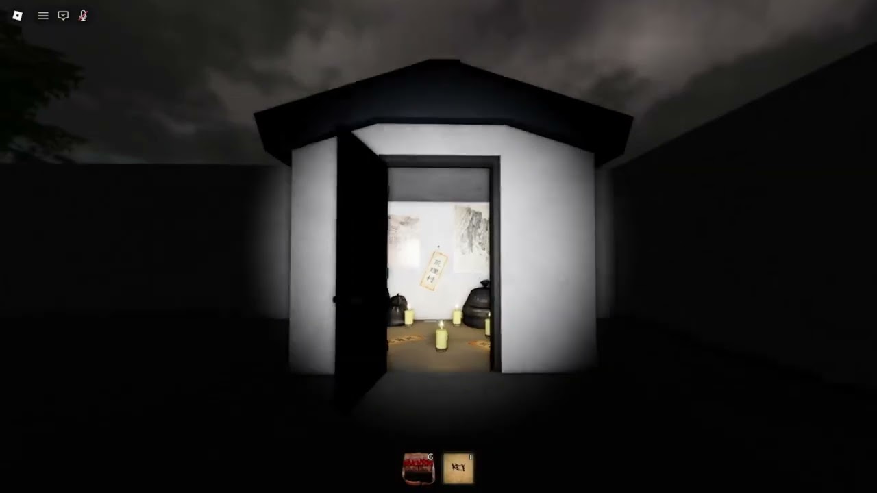 челендж если умру то видео заканчивается в THE MIMIC (видео очень страшное и смешное:)