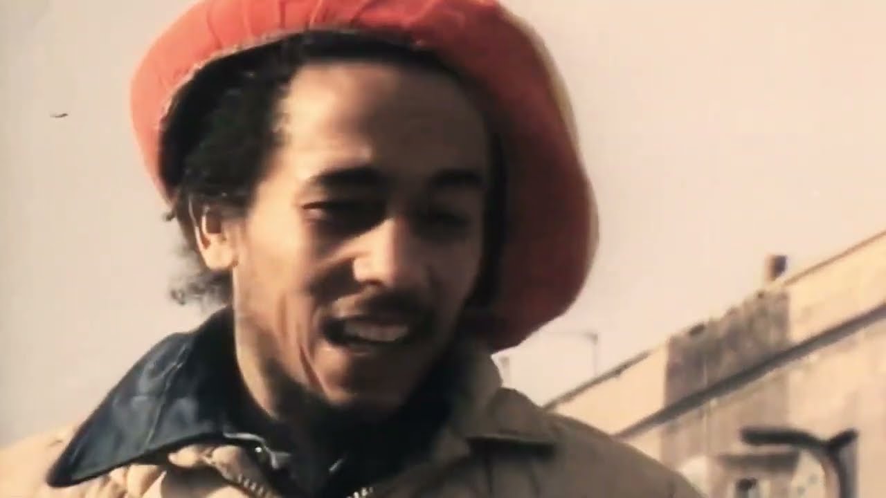 2Pac ft. Bob Marley  - The Way II (Music Video)