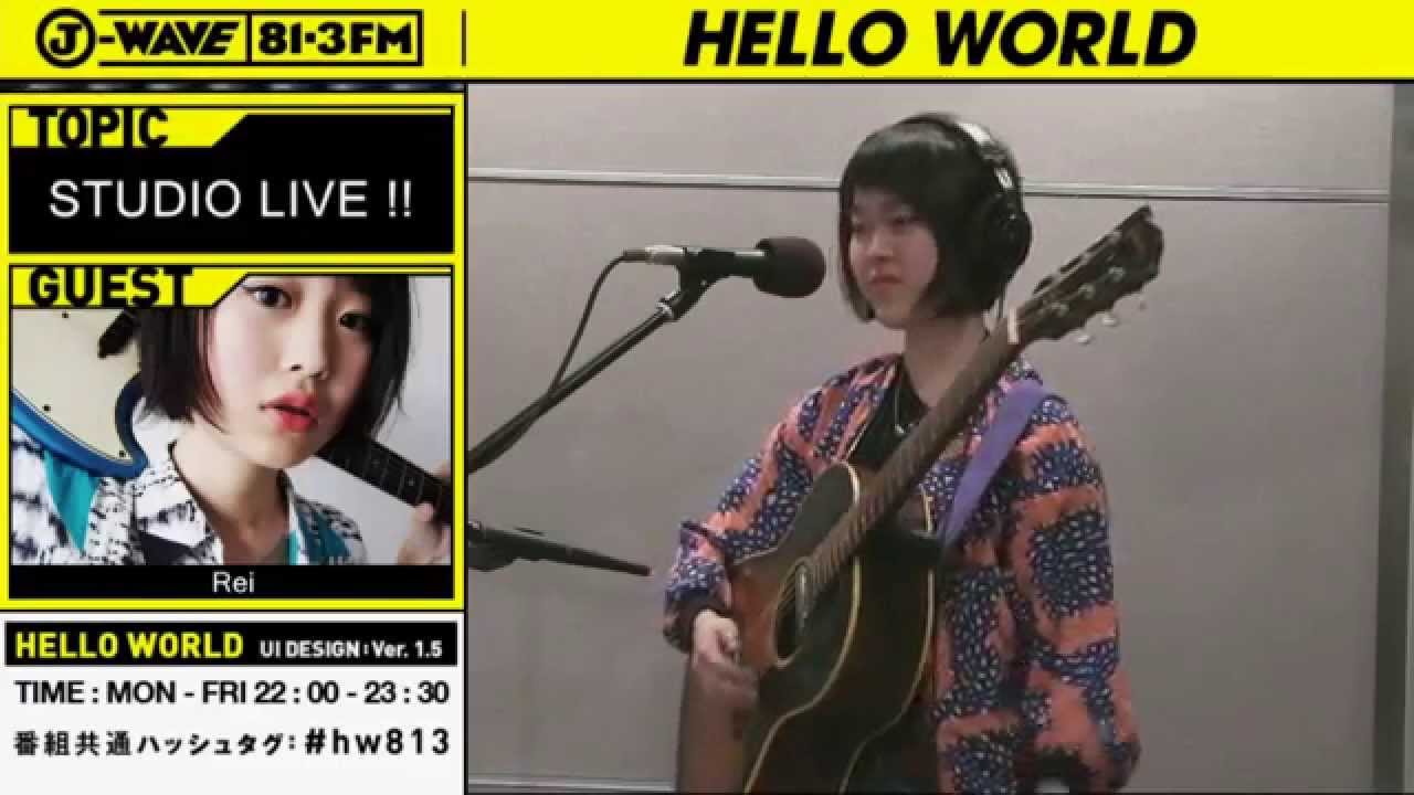 【Rei】 Special Live ①