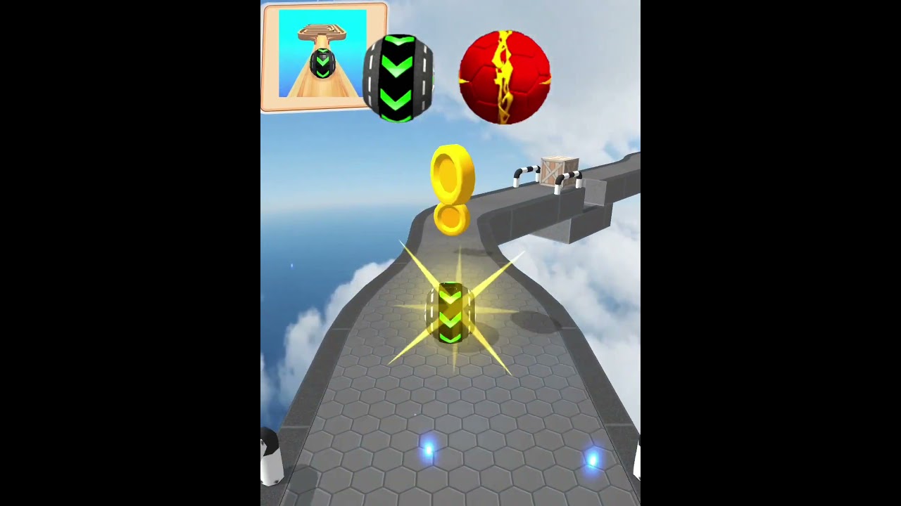 🔥 Going Balls VS Rollance Balls VS Rolling Ball Games New Race 1872 | Android/IOS Games